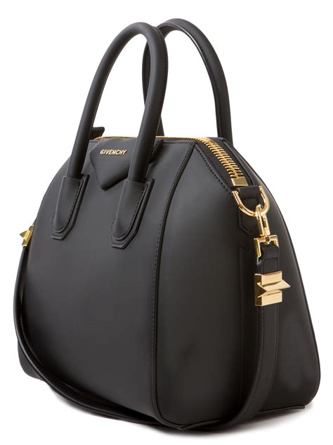 givenchy antigona grey gold|Givenchy antigona handbags.